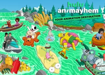 Hulu Has Anime: Hulu Animayhem New Releases Throughout the Month of July