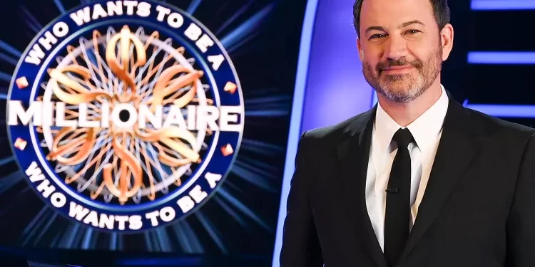 “Who Wants to Be a Millionaire” with Epic Celebrity Contestant Pairings and Hosted by Jimmy Kimmel Returns on Wednesday, July 10th @ 8PM on ABC