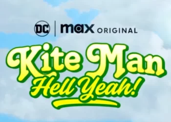 Max Original Adult Animated Series “Kite Man: Hell Yeah!” Debuts July 18