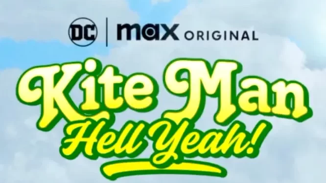Max Original Adult Animated Series “Kite Man: Hell Yeah!” Debuts July 18