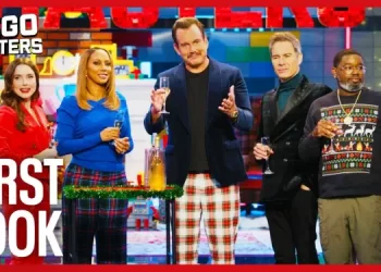 FOX Decks the Halls for the Festive Return of Third Annual “LEGO Masters: Celebrity Holiday Bricktacular” [VIDEO]