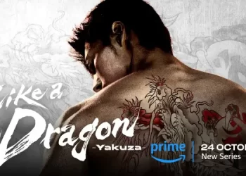 San Diego Comic-Con: Prime Video’s “Like a Dragon: Yakuza” Reveals Kento Kaku as Akira Nishikiyama, aka Nishiki, Alongside the Teaser Trailer for the TV Adaptation of the Iconic SEGA Video Game [VIDEO]