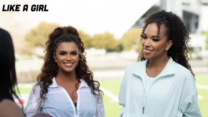 Fuse Media Announces All-Star Women Athlete Lineup for New Season of “Like a Girl” Premiering Wednesday, August 21