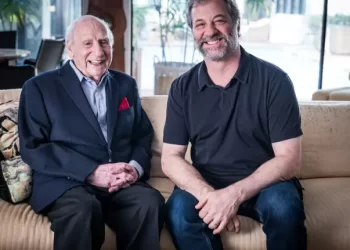 Two-Part Documentary on Comedic Legend Mel Brooks in Production from HBO Documentary Films and Apatow Productions