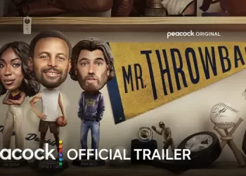 Peacock Releases August 8 Premiere Date, Trailer from Executive Producer and Star Stephen Curry’s “Mr. Throwback” [VIDEO]