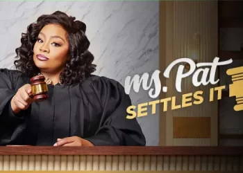 BET Announces the Second Season of the Hit Courtroom Series “Ms. Pat Settles It” Will Premiere on July 31 @ 10 PM ET/PT