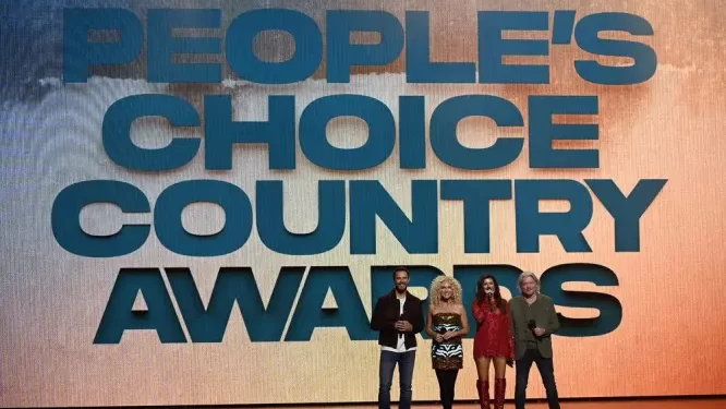 Global Icon Shania Twain to Host the 2024 “People’s Choice Country Awards”