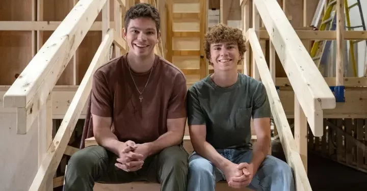 Disney+ Casts Daniel Diemer as Fan-Favorite “Tyson” in Season Two of “Percy Jackson and the Olympians”