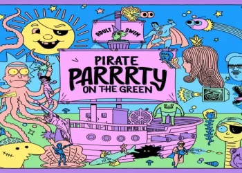 Adult Swim to Host Four-Day “Pirate Parrrty” at San Diego Comic-Con 2024 Alongside Exclusive Sneak Peeks, Series Panels and Launch of the “Rick And Morty: The Anime” Anime-rican Tour