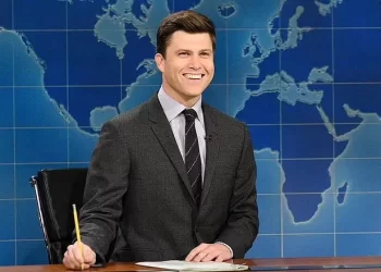 Colin Jost Set as Host for “Pop Culture Jeopardy!”