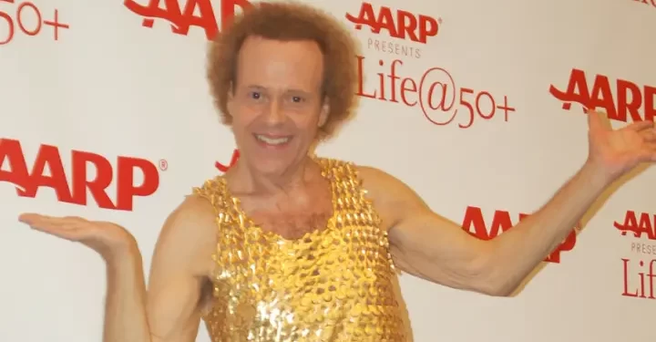 Richard Simmons dead at 76: Legendary fitness guru passes away at his LA home day after his birthday
