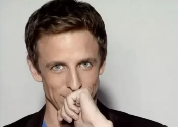 Seth Meyers Comedy Special Coming to HBO This Fall