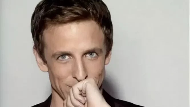 Seth Meyers Comedy Special Coming to HBO This Fall