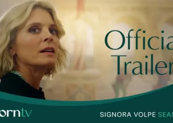 Acorn TV Releases Official Trailer for the New Season of Hit Detective Drama, “Signora Volpe” [VIDEO]
