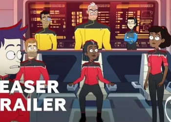 Paramount+ Debuts Teaser Trailer for Final Season of “Star Trek: Lower Decks” at San Diego Comic-Con [VIDEO]