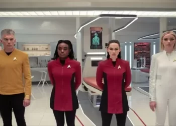 Paramount+ Reveals a… Fascinating… First Look at Season Three of “Star Trek: Strange New Worlds” at San Diego Comic-Con [VIDEO]