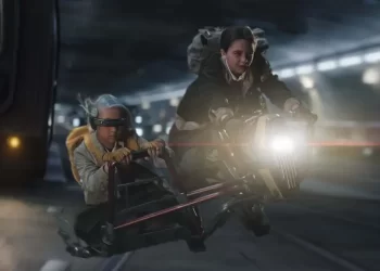 Here’s Your First Look at the Upcoming “Star Wars” Original Series, “Skeleton Crew,” Streaming December 3 on Disney+