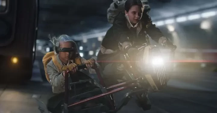 Here’s Your First Look at the Upcoming “Star Wars” Original Series, “Skeleton Crew,” Streaming December 3 on Disney+
