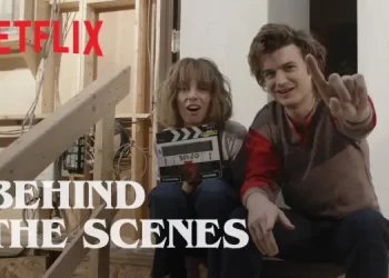 Behind the Scenes – “Stranger Things 5” – On Set of the Final Season – Netflix [VIDEO]