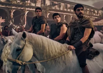 Official Peacock Trailer for “Those About to Die” [VIDEO]