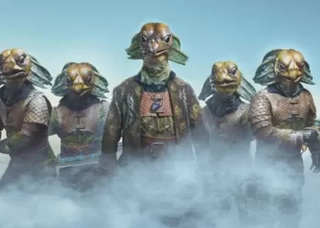 “Doctor Who” Spinoff, “The War Between the Land and the Sea,” Announced at San Diego Comic-Con