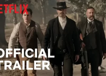 Official Netflix Trailer for “Wyatt Earp and The Cowboy War” [VIDEO]
