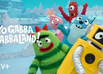 Apple TV+ Unveils Trailer for Star-Studded “Yo Gabba GabbaLand!” [VIDEO]