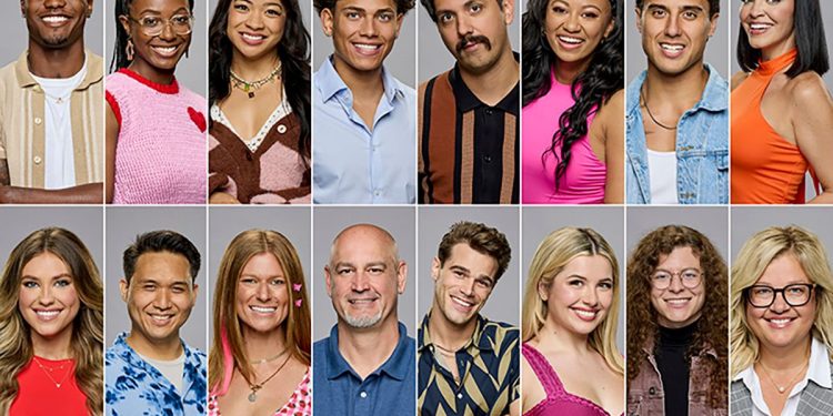 “Big Brother” Reveals 16 New Houseguests and an Unprecedented Power