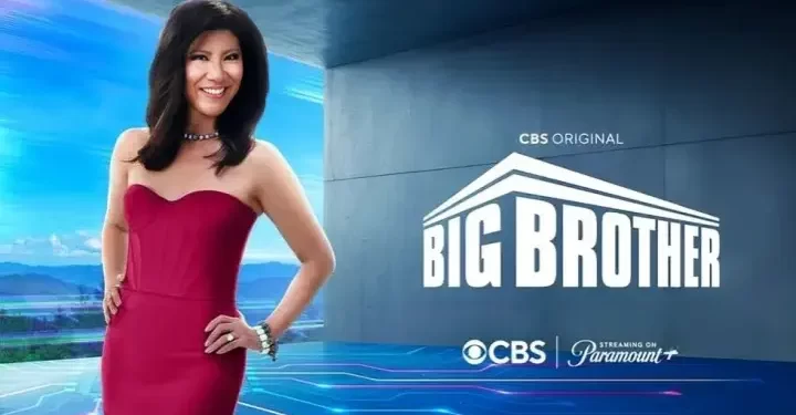 CBS Schedule Change – Beginning Thursday, July 25, “Big Brother” Wednesday and Thursday Editions Will Move to 8:00-9:00 PM, ET/PT