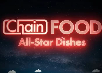 Official Roku Channel Trailer for “Chain Food: All-Star Dishes” [VIDEO]