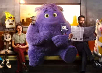 The Heartwarming Original Comedy “IF” Comes to Paramount+ TODAY! [VIDEO]