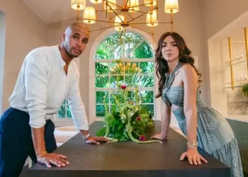 Ray and Eilyn Jimenez Compete in a Spousal Showdown for Real-Life Design Clients When HGTV Premieres Its New Series “Divided by Design” on Tuesday, August 20 @ 9PM ET/PT