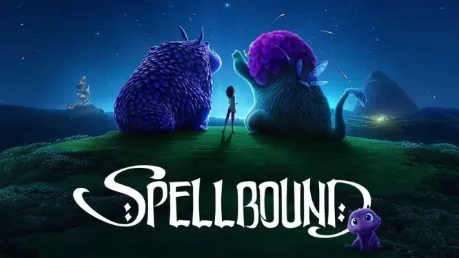 Official Netflix Trailer for “Spellbound” [VIDEO]