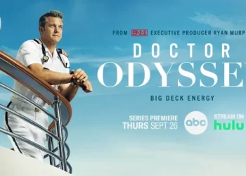 Official Teaser for the First Season of “Doctor Odyssey” [VIDEO]
