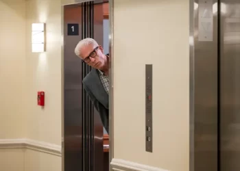 Ted Danson Stars in “A Man on the Inside” Premiering This November on Netflix