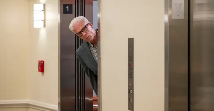 Ted Danson Stars in “A Man on the Inside” Premiering This November on Netflix