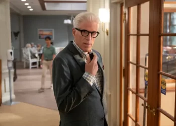 Ted Danson Stars in “A Man on the Inside” Premiering This November on Netflix
