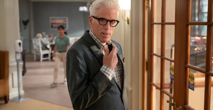 Ted Danson Stars in “A Man on the Inside” Premiering This November on Netflix