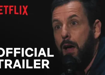 Official Netflix Trailer for “Adam Sandler: Love You” [VIDEO]