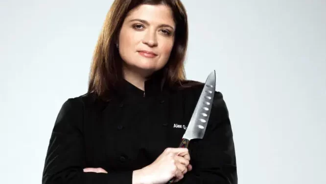 Chef Alex Guarnaschelli Signs New Multi-Year Deal with Food Network
