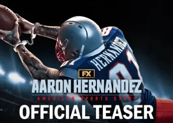 Official FX Teaser for “American Sports Story: Aaron Hernandez” [VIDEO]