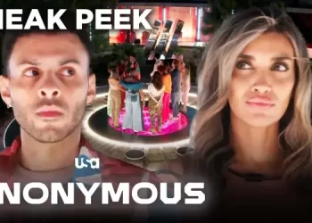 New Series! “The Anonymous” Debuts Monday, August 19 @ 11PM on USA Network [VIDEO]