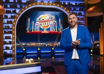 Class Is Back in Session: Prime Video Sets Premiere Date for “Are You Smarter Than a Celebrity?” and Shares First Look at New Game Show Hosted by Travis Kelce