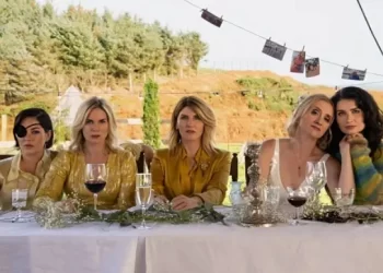 Apple’s Award-Winning Comedic Drama “Bad Sisters,” from Creator and Star Sharon Horgan, Returns for Season Two on November 13