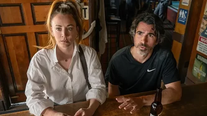 Peacock Releases First Look at Season 2 of Fan Favorite Comedic Thriller “Based on a True Story” [VIDEO]