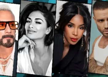 Music Superstars Nicole Scherzinger, Liam Payne, Kelly Rowland and AJ McLean Light Up Netflix’s Music Competition Series “Building the Band”