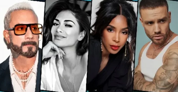 Music Superstars Nicole Scherzinger, Liam Payne, Kelly Rowland and AJ McLean Light Up Netflix’s Music Competition Series “Building the Band”