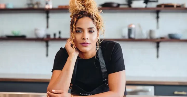 Max Original Culinary Special “Unbelievably Vegan with Chef Charity” Debuts August 22 on MAX