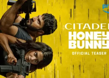Prime Video Announces November 7 as the Global Premiere Date for “Citadel: Honey Bunny” Starring Varun Dhawan and Samantha [VIDEO]
