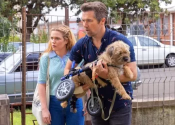 Paramount+ Announces Season Two of Hit Original Comedy Series “Colin from Accounts” to Premiere on September 26